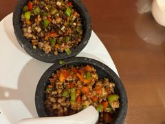 黑红三剁双拼-蝴蝶泉宾馆-中餐厅