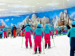 -长沙湘江冰雪世界