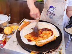 -琦琦蛋饼铺(上南店)