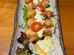 南蛮炸鸡块-有喜屋·鲜鸡板前烧鸟(徐家汇店)