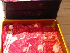 -温禾牛·和牛寿喜烧自助火锅(恒基名人店)