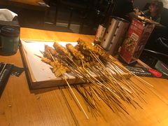 -腰子哥烤串(石佛营炫特店)