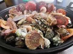 -大锅强·蒸海鲜青岛菜(吾悦广场店)