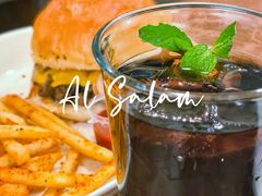 -Al Salam莫的三明治