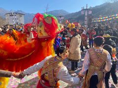 -硗碛藏寨·神木垒景区