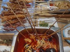 -江城老胖串店·海鲜·小龙虾(世光路店)