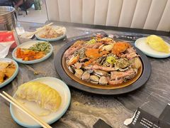 -四海蒸鲜蒸汽海鲜自助(北戴河店)