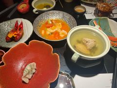 -花潮料理艺食馆(成都万象城店)