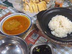 -阿金大白·上海菜馆(新天地店)