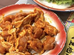 -永安里地摊烤肉(首创店)