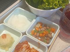 -韩香福烤肉庄园(华夏路店)