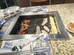 -阿亲家·韩式无限烤肉(春熙路店)