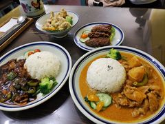 -马来MO简餐.南洋风味料理(美食街店)