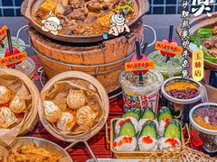 -沙胆彪炭炉牛杂煲(成都玉林店)