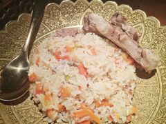 -楼兰新疆主题餐厅(苏州中心店)