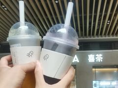 -喜茶(深圳福田星河COCO Park店)