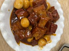 砂锅红烧肉-西大酒店