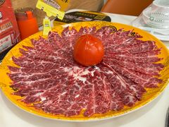 -潮汕大目牛肉火锅(水围店)