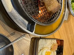 调味牛排-姜虎东白丁烤肉(虹桥天地店)