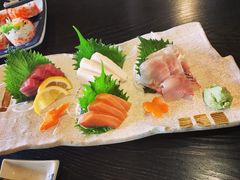 生鱼片-银座日本料理(春徳街店)