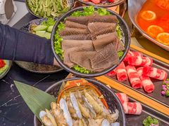 -湊湊火锅·茶憩(颐堤港店)
