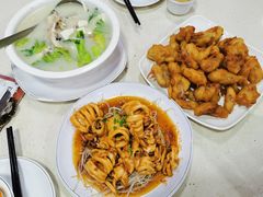 -老字号蛇口德记烧腊饭店·海鲜加工