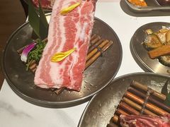 -西塔老太太泥炉烤肉(望京一店)