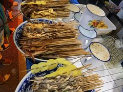 -八一好吃街·高品美食广场