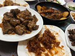 -同发号饭庄(复兴路店)
