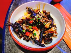 -秦炉烤肉(财富中心店)
