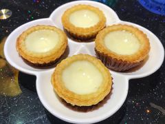 双皮奶鸡蛋挞-味可道美食坊(福基路店)