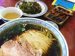 -同得兴 Since·1995 传统苏式面馆(嘉馀坊店)