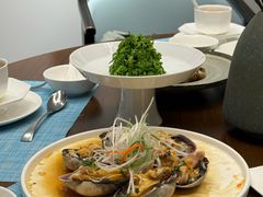 -平湖万怡酒店· 万荟轩