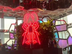 -OZONE 顶楼酒吧(香港丽思卡尔顿酒店)