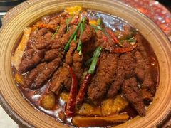 砂锅脱骨凤爪-山四砂锅(太原钟楼街店)