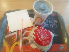 -麦当劳(保定裕华路店)