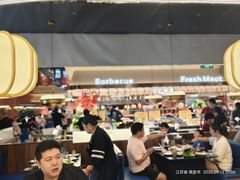 -東盛炭烤自助料理(玄武招商花园城店)