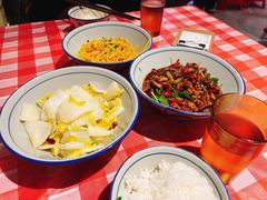 -荆九爷爆炒桥头三嫩(浙大店)