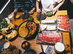 -呷哺呷哺 黄金牧场 (新中关购物中心店)
