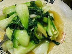 清炒上海青-安吉海鲜中餐厅ANJI CHINESE Restaurant