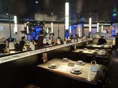 大堂-绿茶餐厅(成都大悦城店)