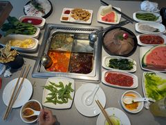 -海底捞火锅(新松江路生日主题店)