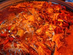 -探鱼·鲜青椒爽麻烤鱼(广州欣荣广场店)