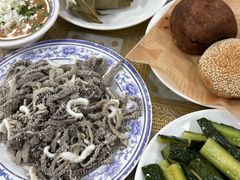 爆肚-清真·鸦儿李记·小馆(后海店)