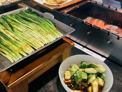 -很久以前羊肉串(簋街店)