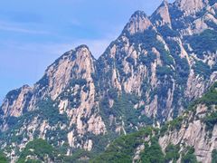 -华山风景名胜区