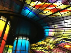 -捷运美丽岛站(The Dome of Light)