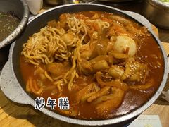 -姜虎东白丁烤肉(虹桥天地店)