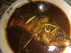 -卢大鲜鱼头捞饭(美利广场店)