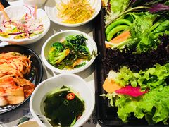 -本家韩国烤肉(青岛万象城店)